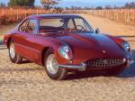 Ferrari 400 Superamerica Passo Lungo Coupe Aerodinamico (Fari Coperti) 1962 года